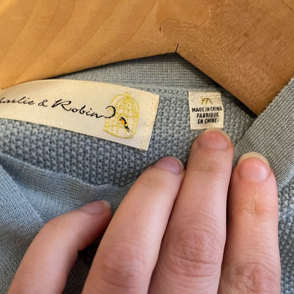 Anthropologie Sweater Dress - Picture 5 of 11